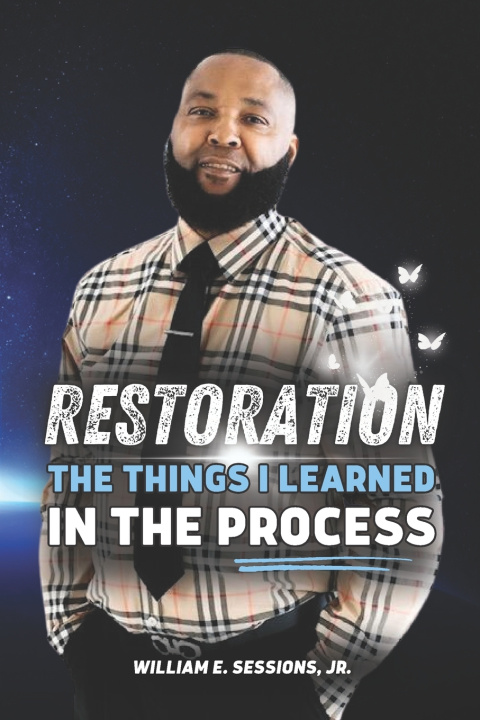 Knjiga Restoration William Earl Sessions Jr.