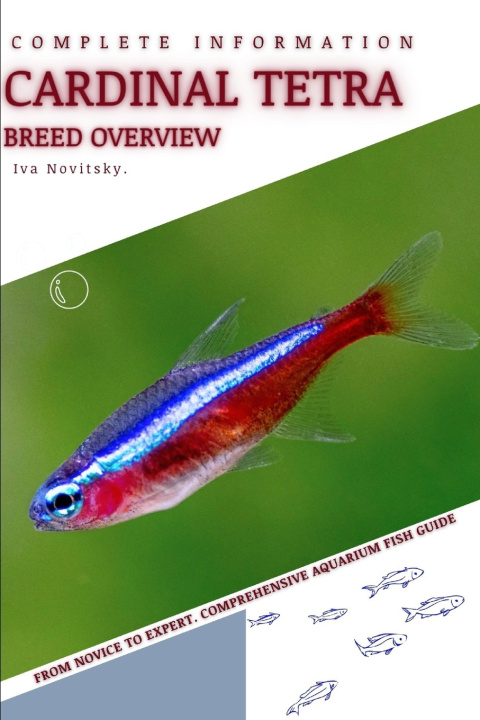Boek Cardinal Tetra Iva Novitsky
