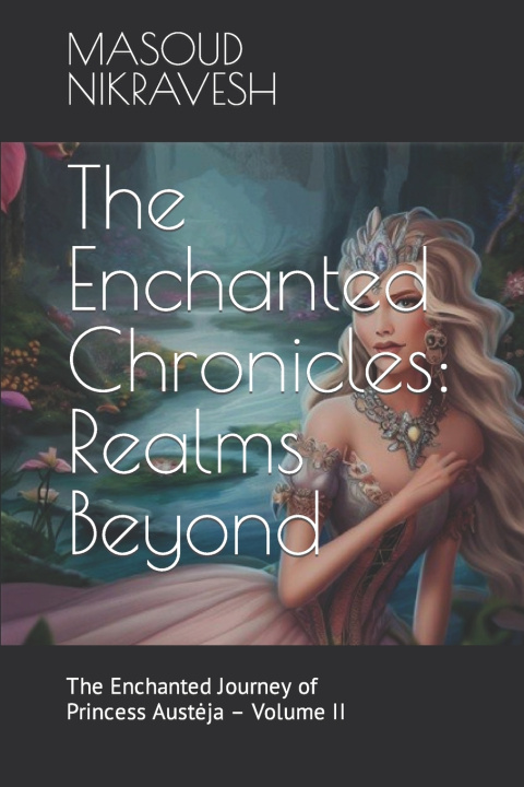 Kniha The Enchanted Chronicles MASOUD NIKRAVESH