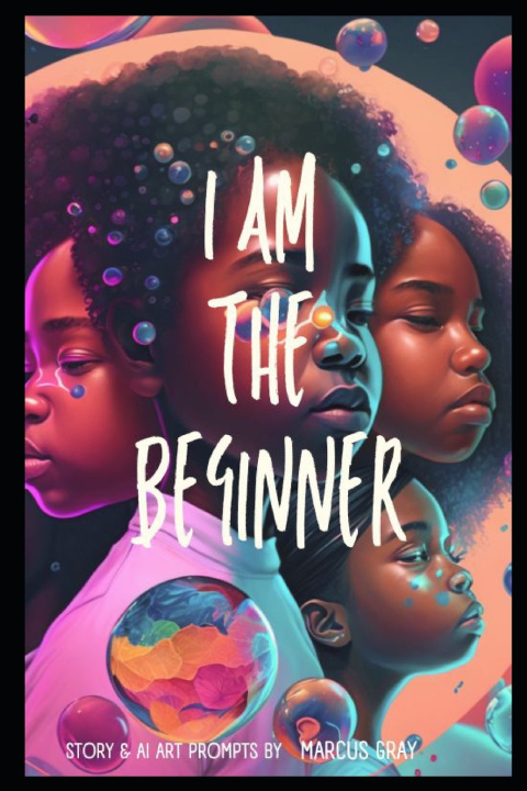 Kniha I am the Beginner Marcus Gray