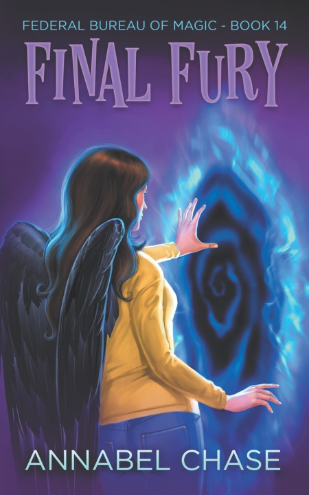 Kniha Final Fury Annabel Chase