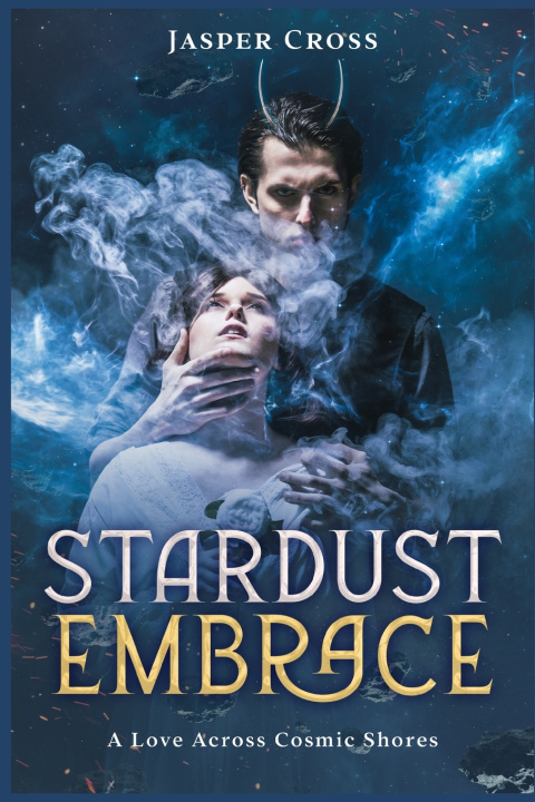 Kniha Stardust Embrace Jasper Cross