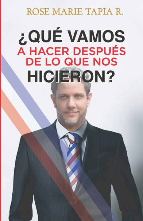 Carte ¿QUÉ VAMOS A HACER DESPUÉS DE LO QUE NOS HICIERON? Rose Marie Tapia