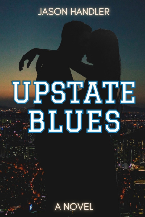 Kniha Upstate Blues Jason Handler
