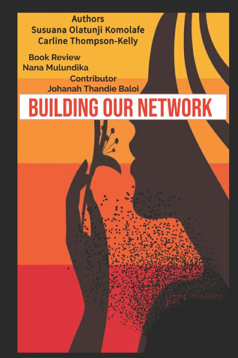 Kniha BuildingOurNetwork Carline Thompson-Kelly