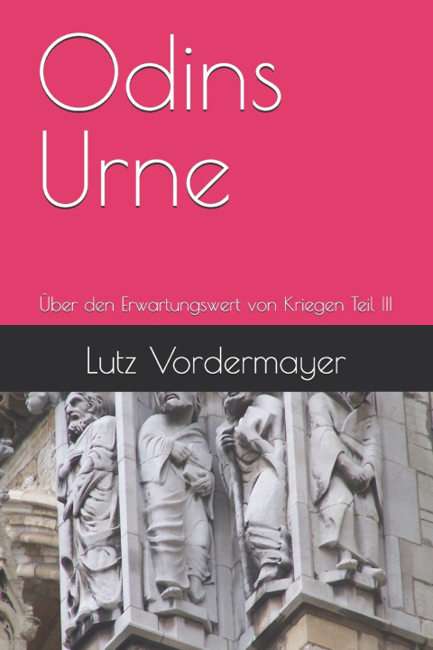 Kniha Odins Urne Lutz Vordermayer