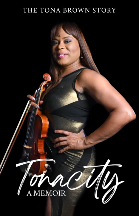 Knjiga TONACITY Tona Brown