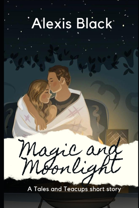 Kniha Magic and Moonlight Alexis Black