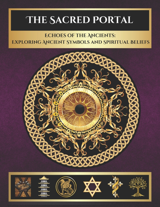 Kniha The Sacred Portal C Clark