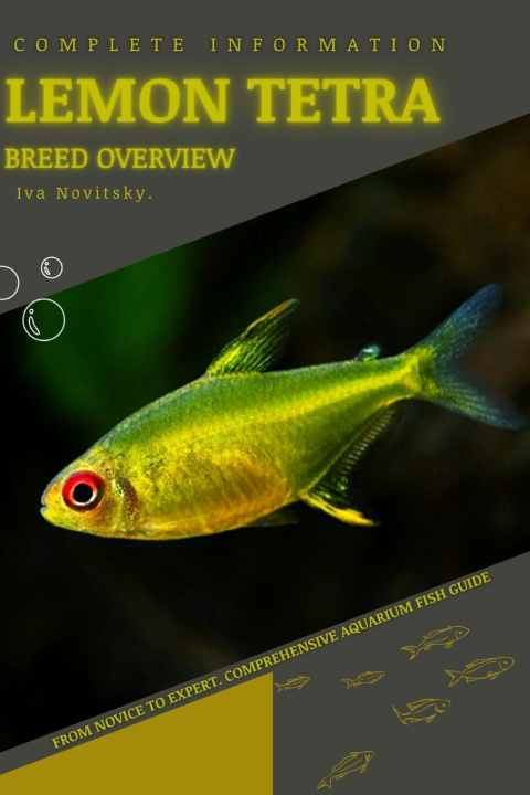 Kniha Lemon Tetra Iva Novitsky