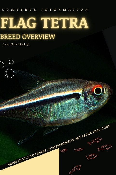 Kniha Flag Tetra Iva Novitsky