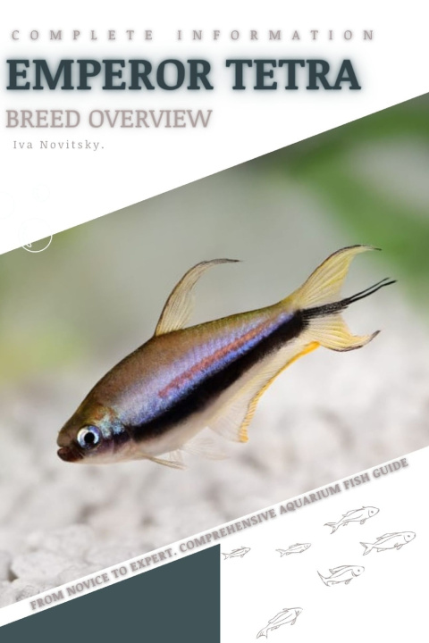 Knjiga Emperor Tetra Iva Novitsky