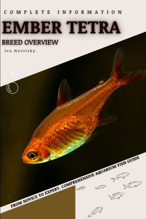 Kniha Ember Tetra Iva Novitsky