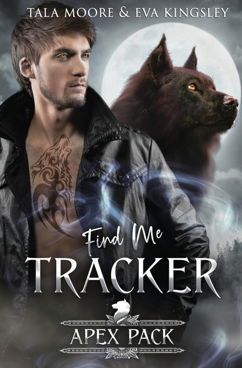 Kniha Find Me Tracker Eva Kingsley