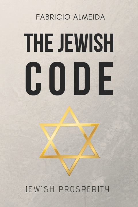 Kniha The Jewish Code Fabricio Almeida