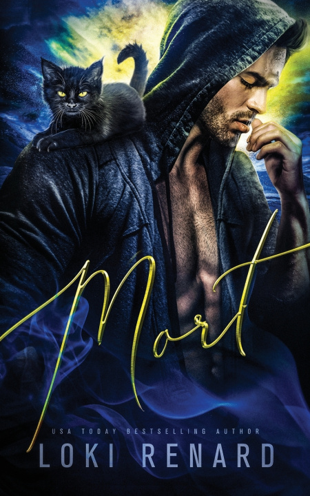 Kniha Mort Loki Renard