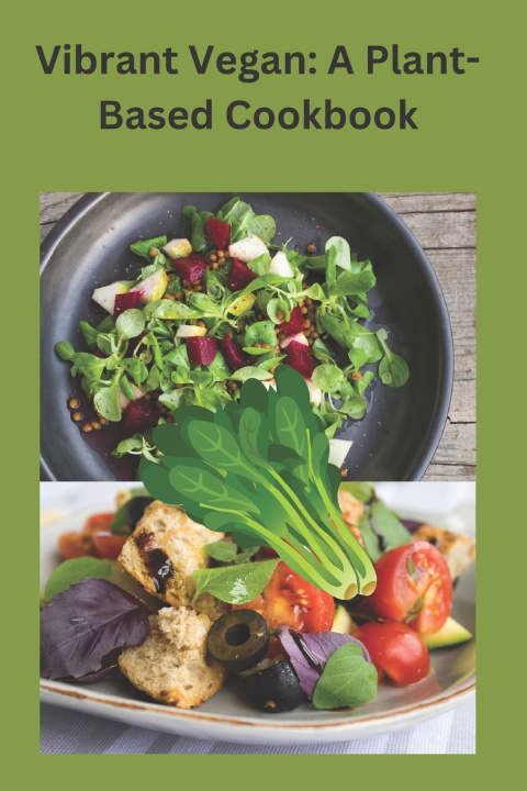 Kniha Vibrant Vegan Ezinne Love