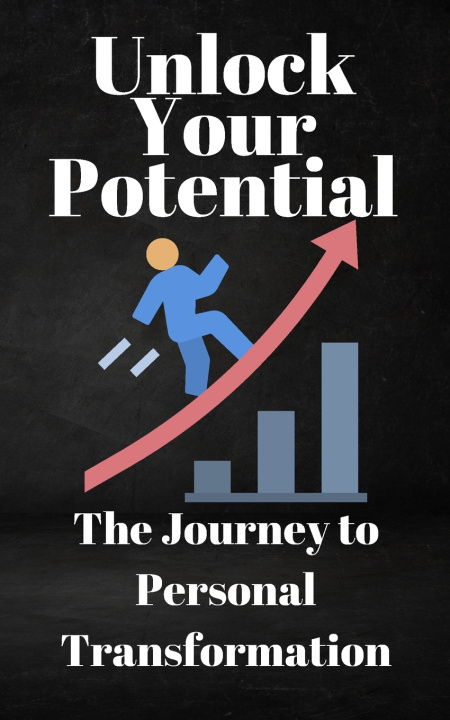 Kniha Unlock Your Potential K.M Harbi