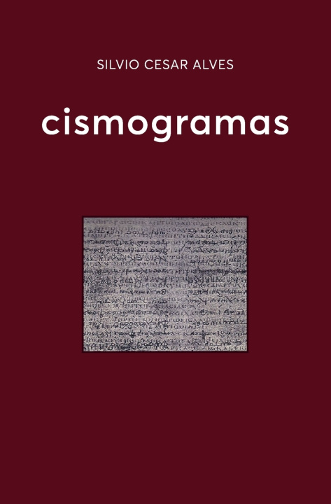 Kniha Cismogramas Silvio Cesar Alves