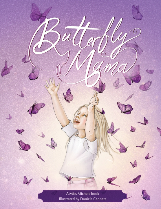 Kniha Butterfly Mama Michele Silva