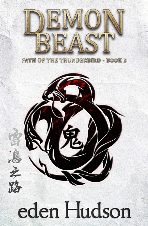 Kniha Demon Beast eden Hudson