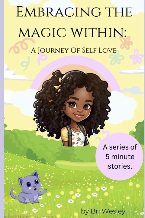 Knjiga Embracing the Magic Within Bri Wesley