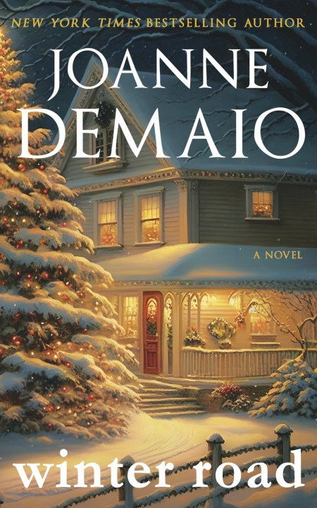 Kniha Winter Road Joanne DeMaio