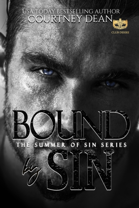 Kniha Bound By Sin Club Desire