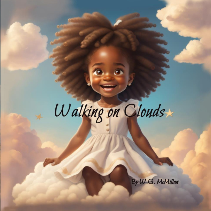 Kniha Walking on Clouds Wendy G McMillan