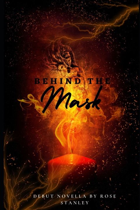 Kniha Behind The Mask Rose Stanley