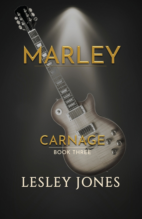Kniha Marley Lesley Jones