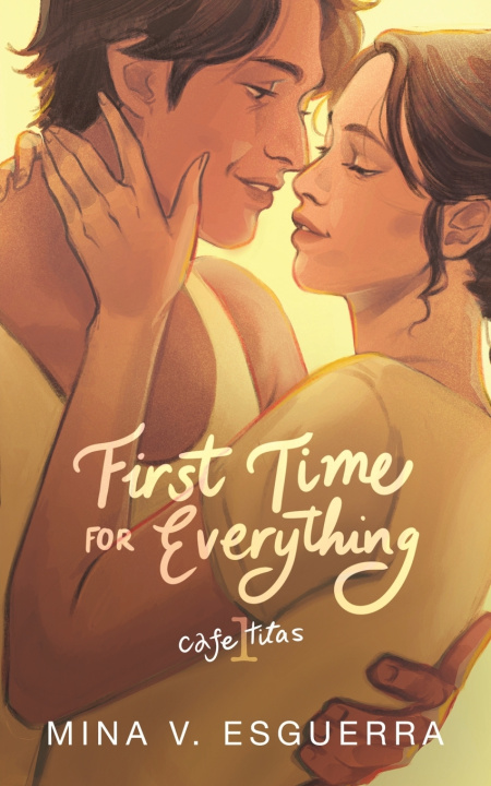 Knjiga First Time for Everything Mina V. Esguerra