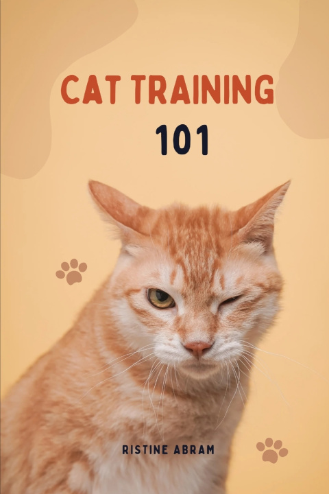 Kniha CAT TRAINING 101 Ristine Abram