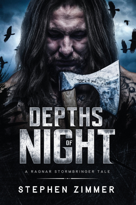 Kniha Depths of Night Stephen Zimmer