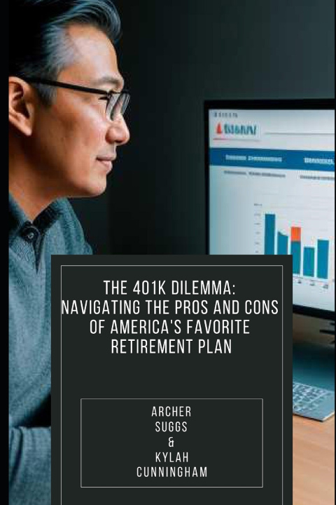 Kniha The 401k Dilemma Kylah Cunningham