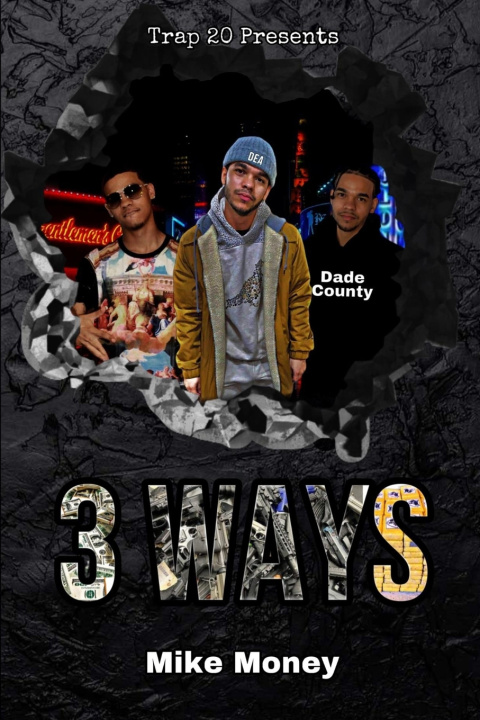 Kniha 3 Ways Mike Money