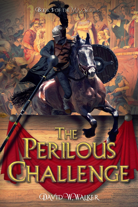 Knjiga The Perilous Challenge David W. Walker