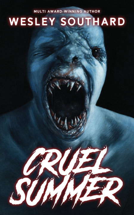 Knjiga Cruel Summer Wesley Southard