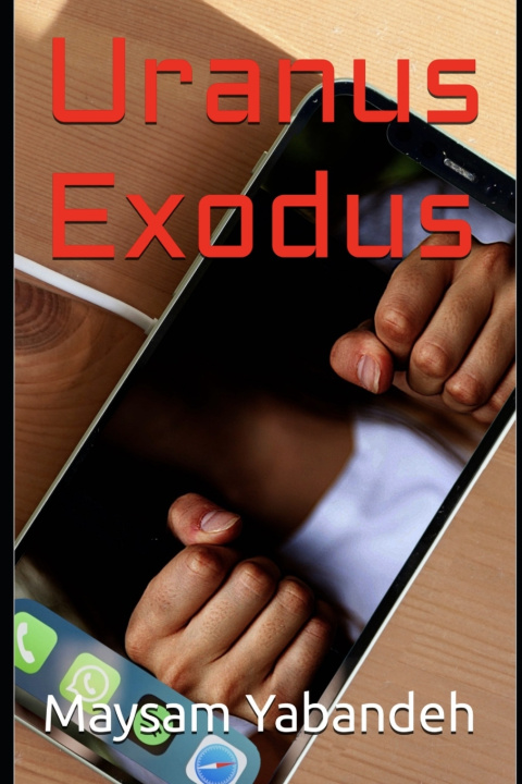 Buch Uranus Exodus Maysam Yabandeh