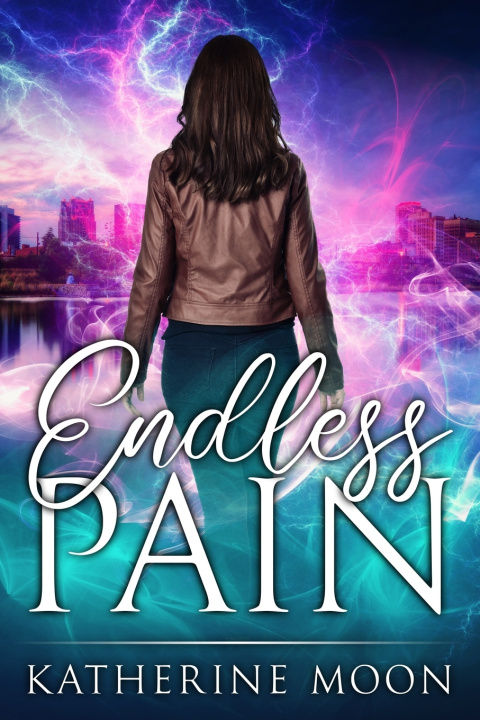 Kniha Endless Pain Katherine Moon