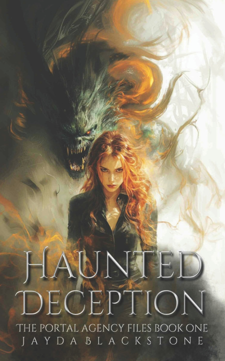 Kniha Haunted Deception Jayda Blackstone