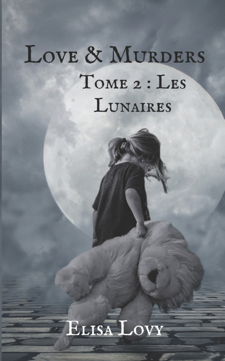 Kniha Love & Murders Elisa Lovy
