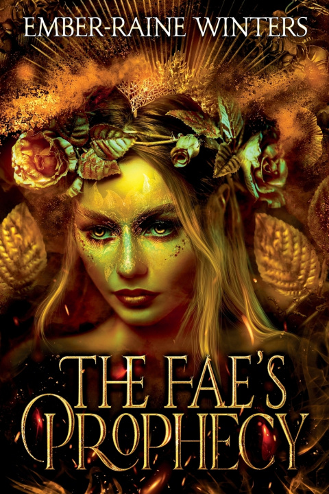 Kniha Fae's Prophecy Ember-Raine Winters