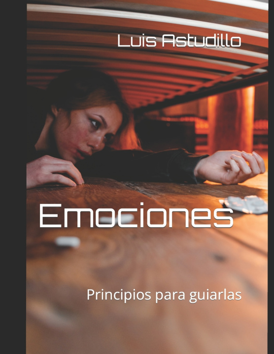 Kniha Emociones Luis R Astudillo