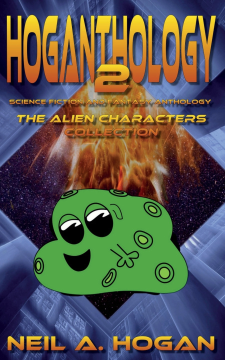 Libro Hoganthology 2 Neil A. Hogan