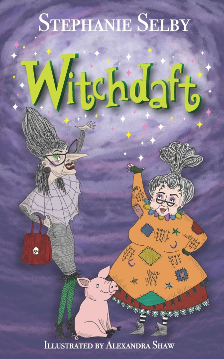Knjiga Witchdaft Stephanie Selby