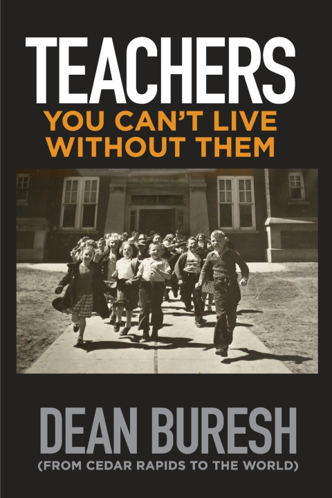 Kniha TEACHERS Dean Buresh
