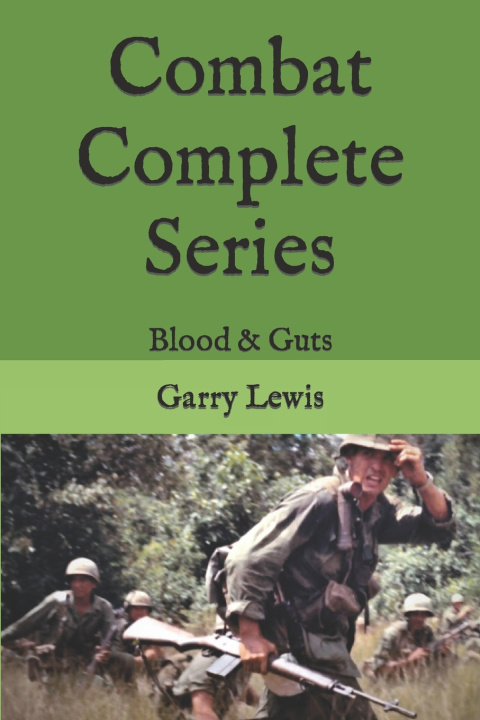 Kniha Combat Complete Series Garry Lewis