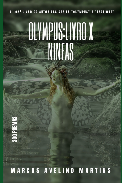 Kniha OLYMPUS MARCOS AVELINO MARTINS