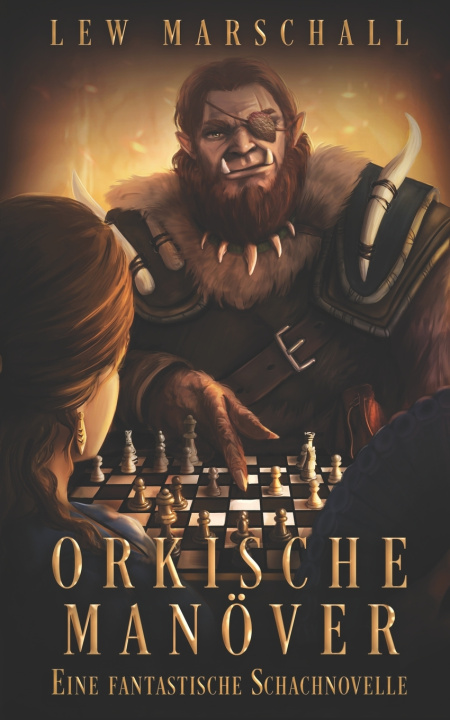 Kniha Orkische Manöver Lew Marschall